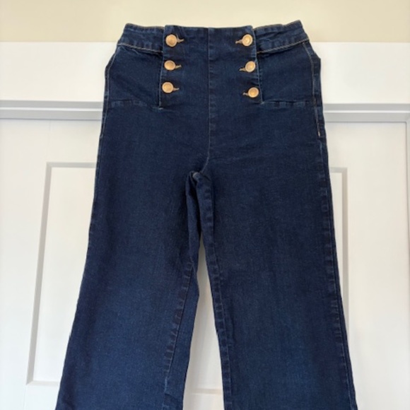 Womens size 8/29 autres filles jeans - Picture 1 of 4